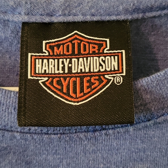 Harry Davidson t shirt. Size S - Picture 4 of 5